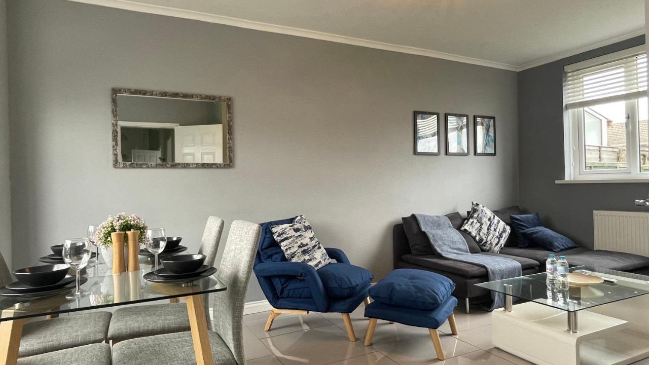 Fully Serviced Three Bed House In Durham Extérieur photo