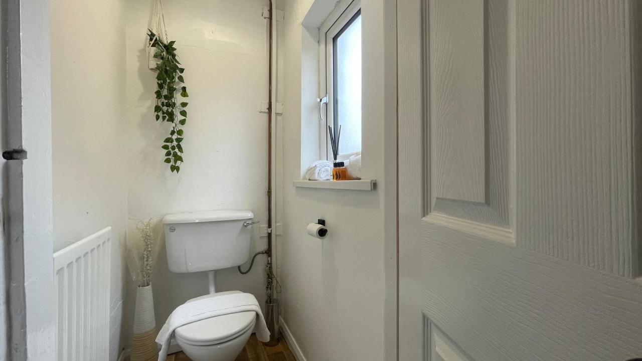 Fully Serviced Three Bed House In Durham Extérieur photo
